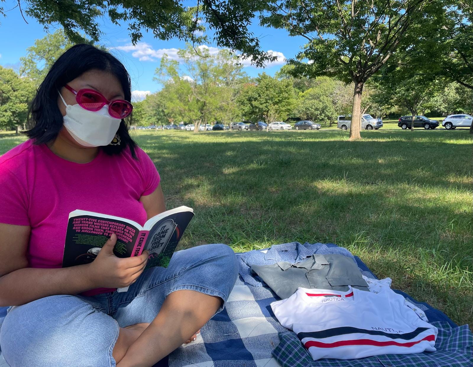 Clothes Swap 👚🔁 by Rashel Bernal Rashel’s Substack