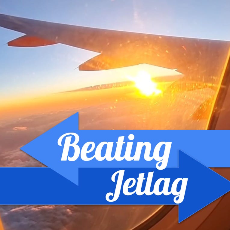 Beating Jetlag