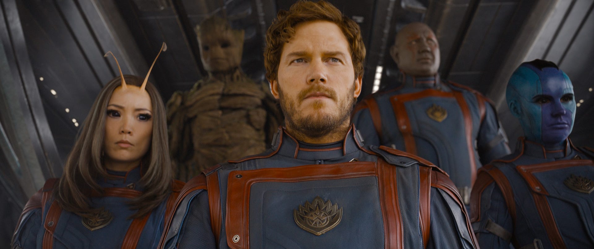 Star-Lord (Peter Quill) On Screen Powers, Enemies, History