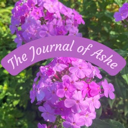 The Journal of Ashe logo