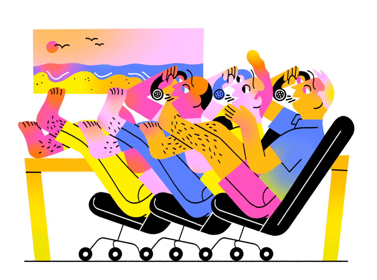 My High-Flying Life as a Corporate Spy Who Lied His Way to the Top