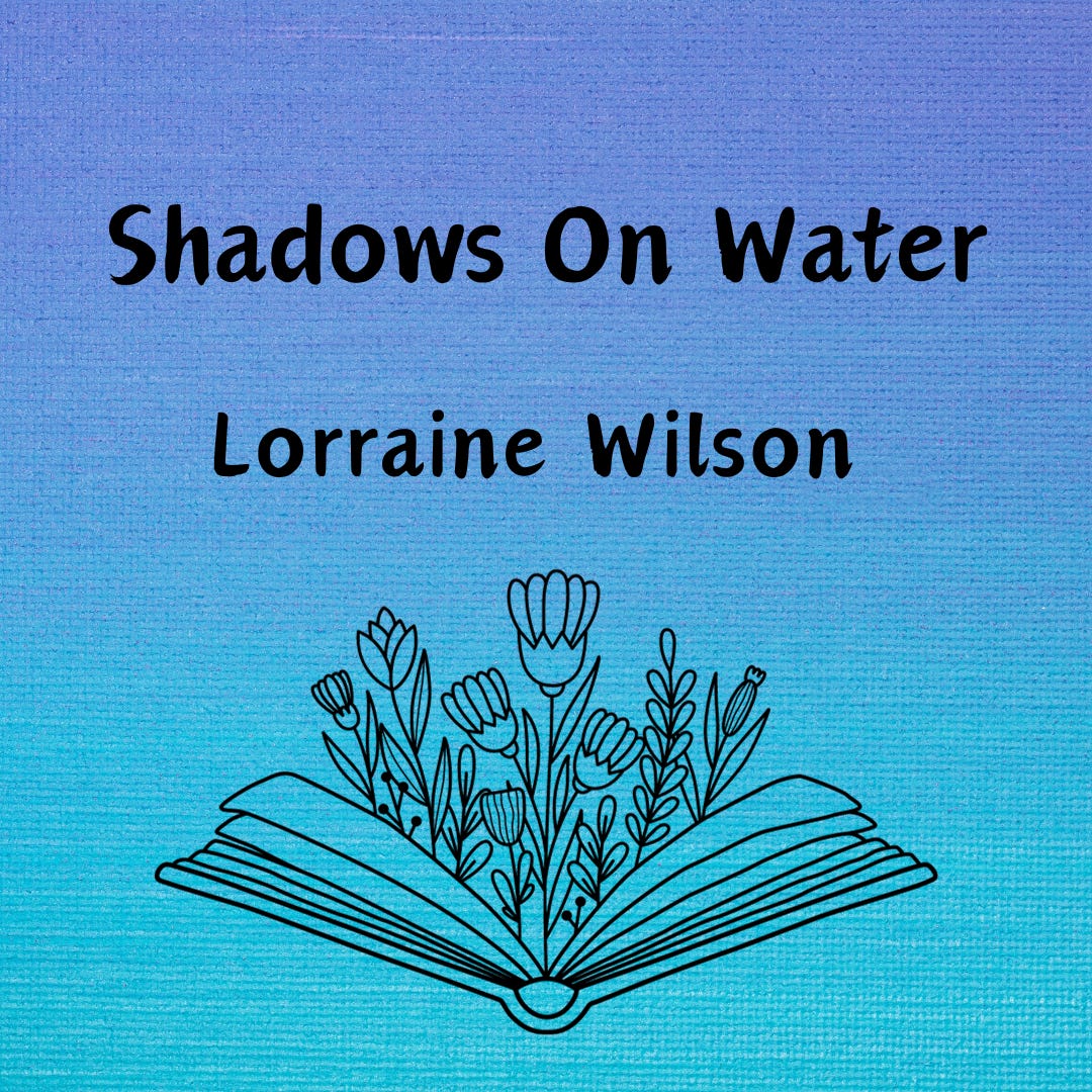 Shadows on Water - Lorraine Wilson