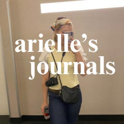 arielle's journals