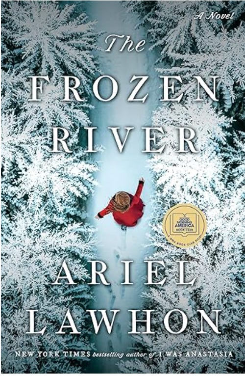 The Frozen River Audiobook