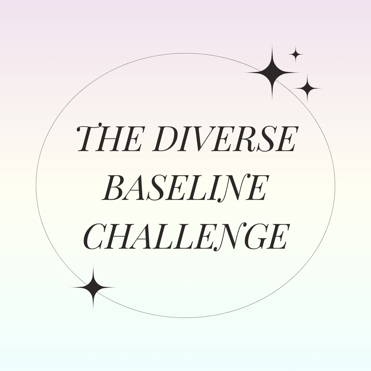 The Diverse Baseline’s Newsletter 