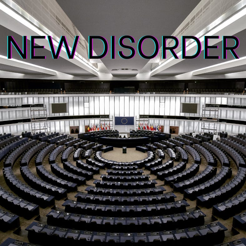 New Disorder: a History of the 21st Century