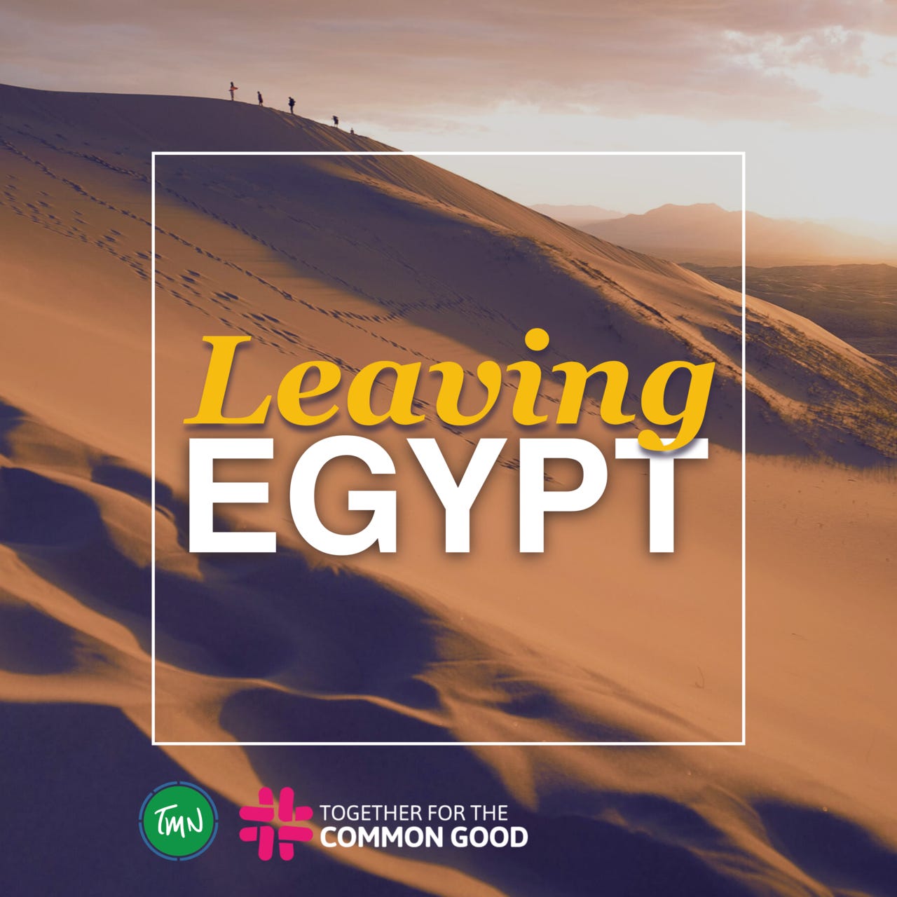 Artwork for Leaving Egypt