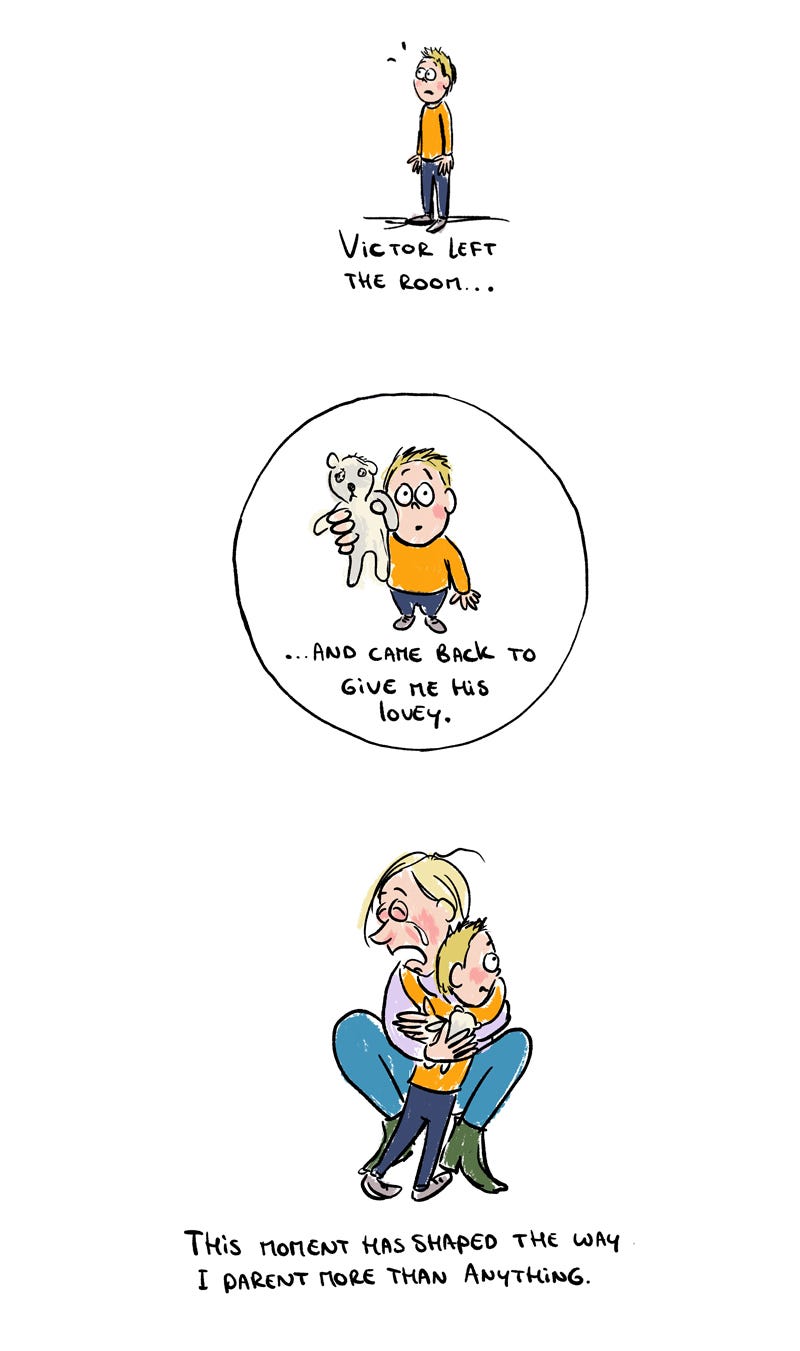 How to Make a Comic Book - A Mom's Take