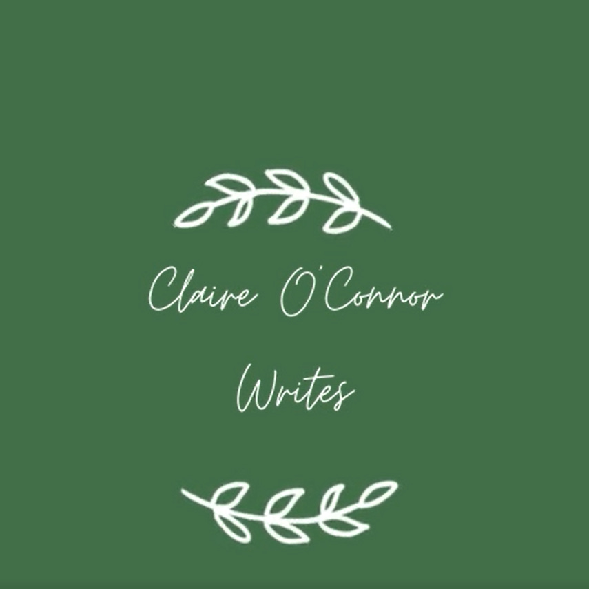 Claire O'Connor Writes logo