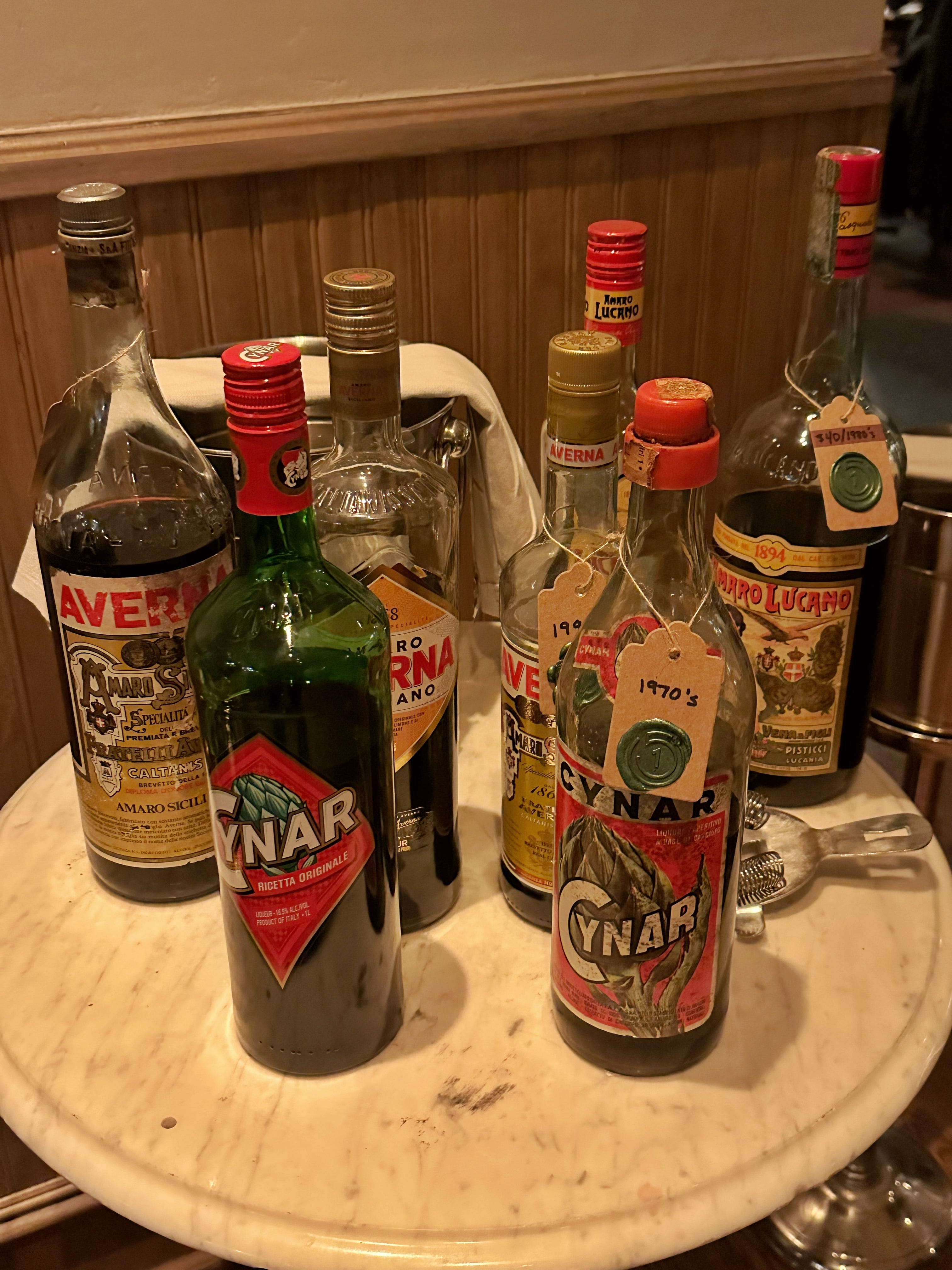 Piccolo Bar op Instagram: Amaro of the week: China Martini Amaro Once  again, we are continuing our showcasing of the rare amari brought back from  Italy by @mrdavespanton. This week we are