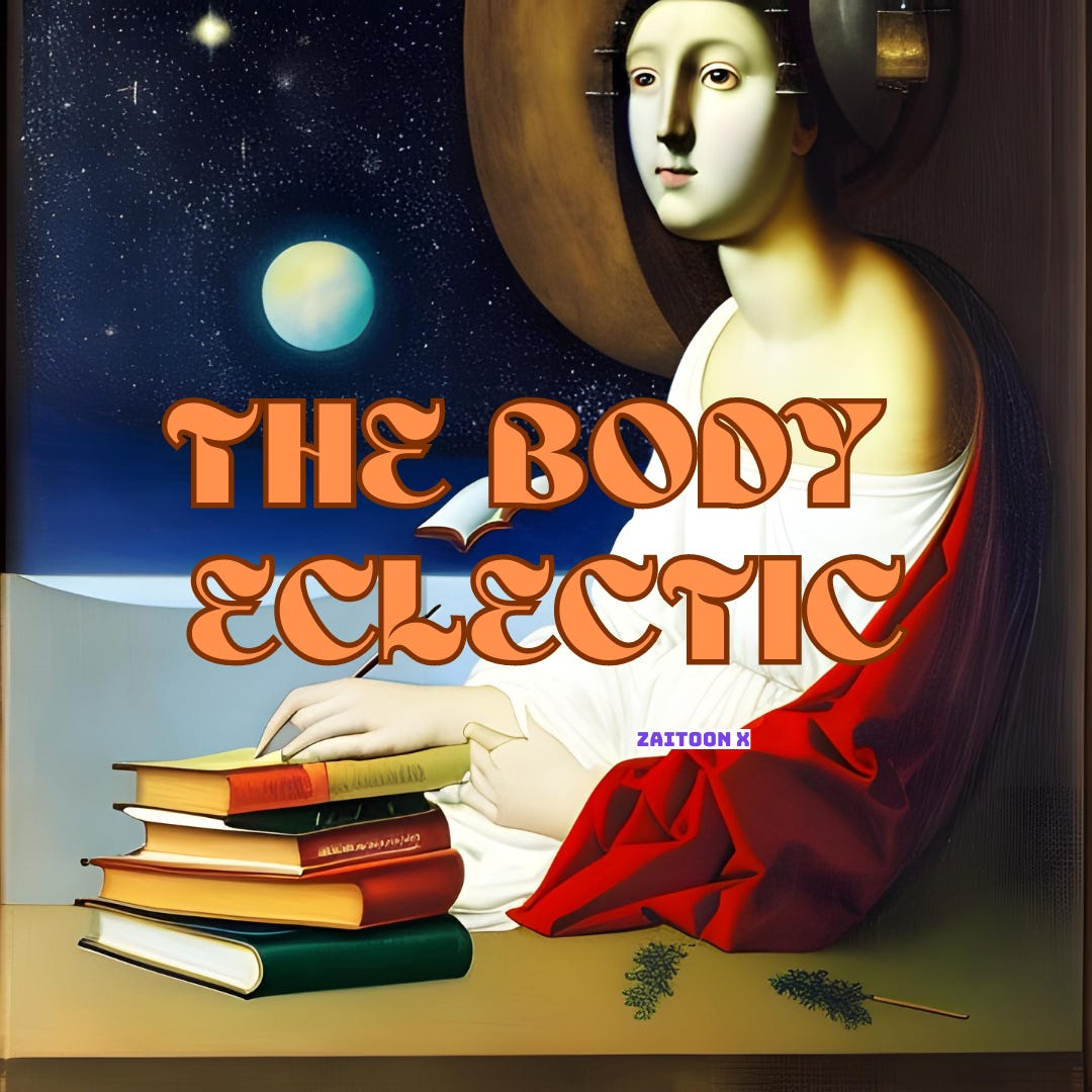 The Body Eclectic