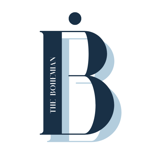 The Bohemian logo