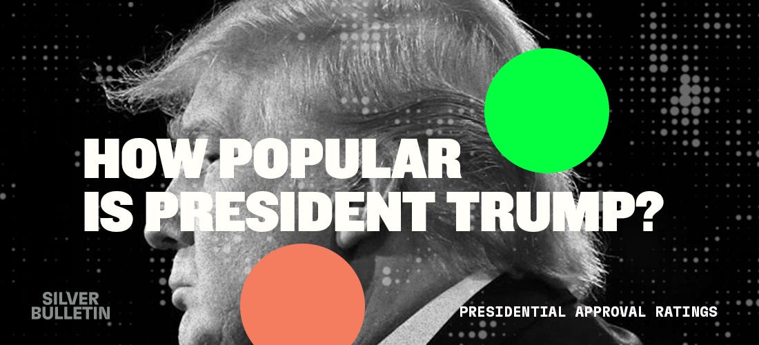 How popular is Donald Trump?