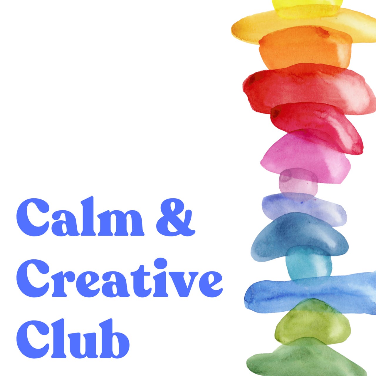 Calm & Creative Club logo