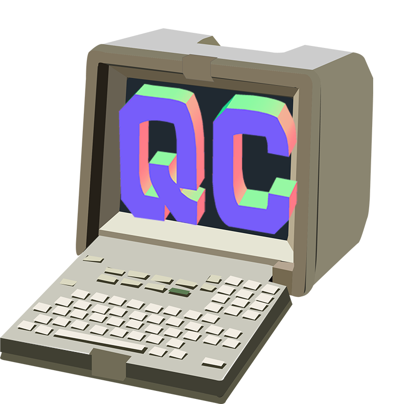 Artwork for Queer Computer