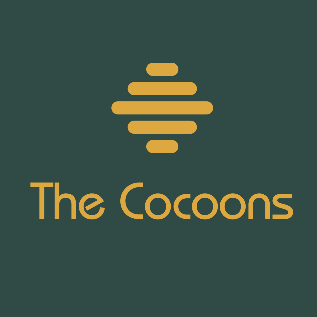 The Cocoons by Stella and Amy