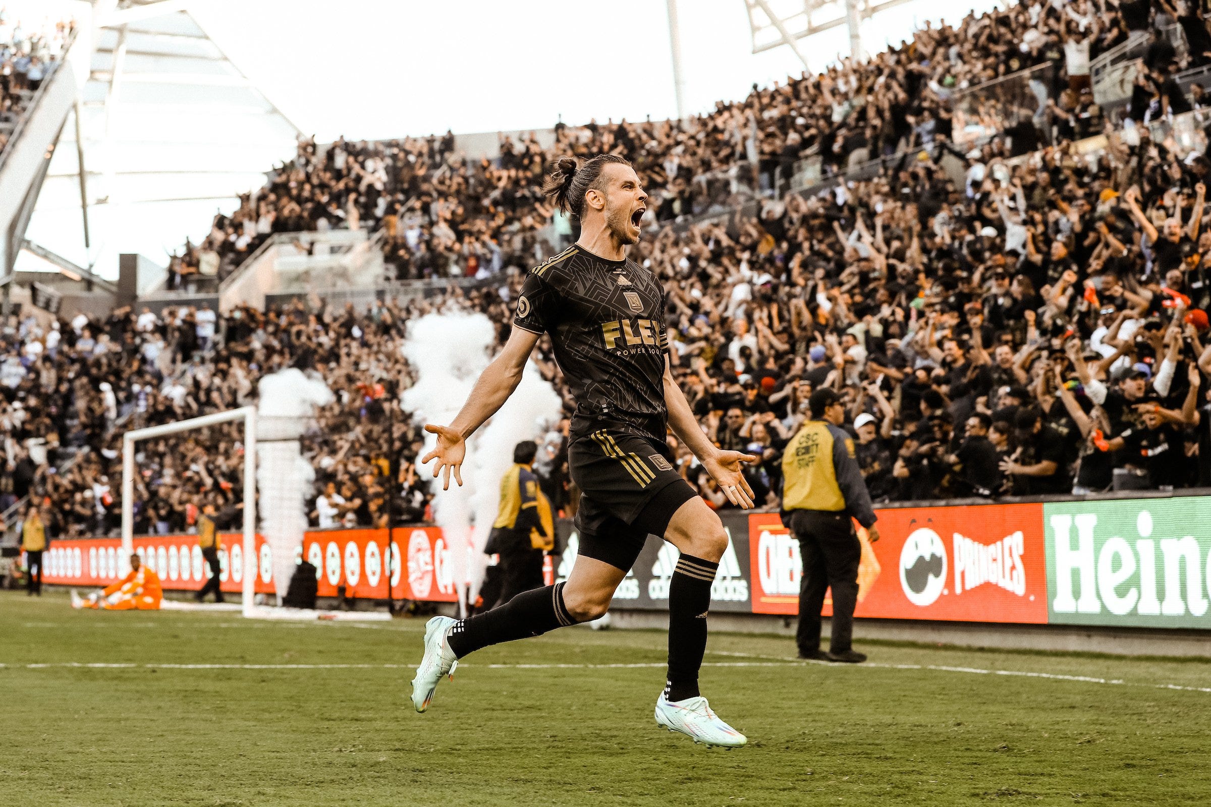 In A Heart-Stopping Match, LAFC Wins Its First-Ever Major League