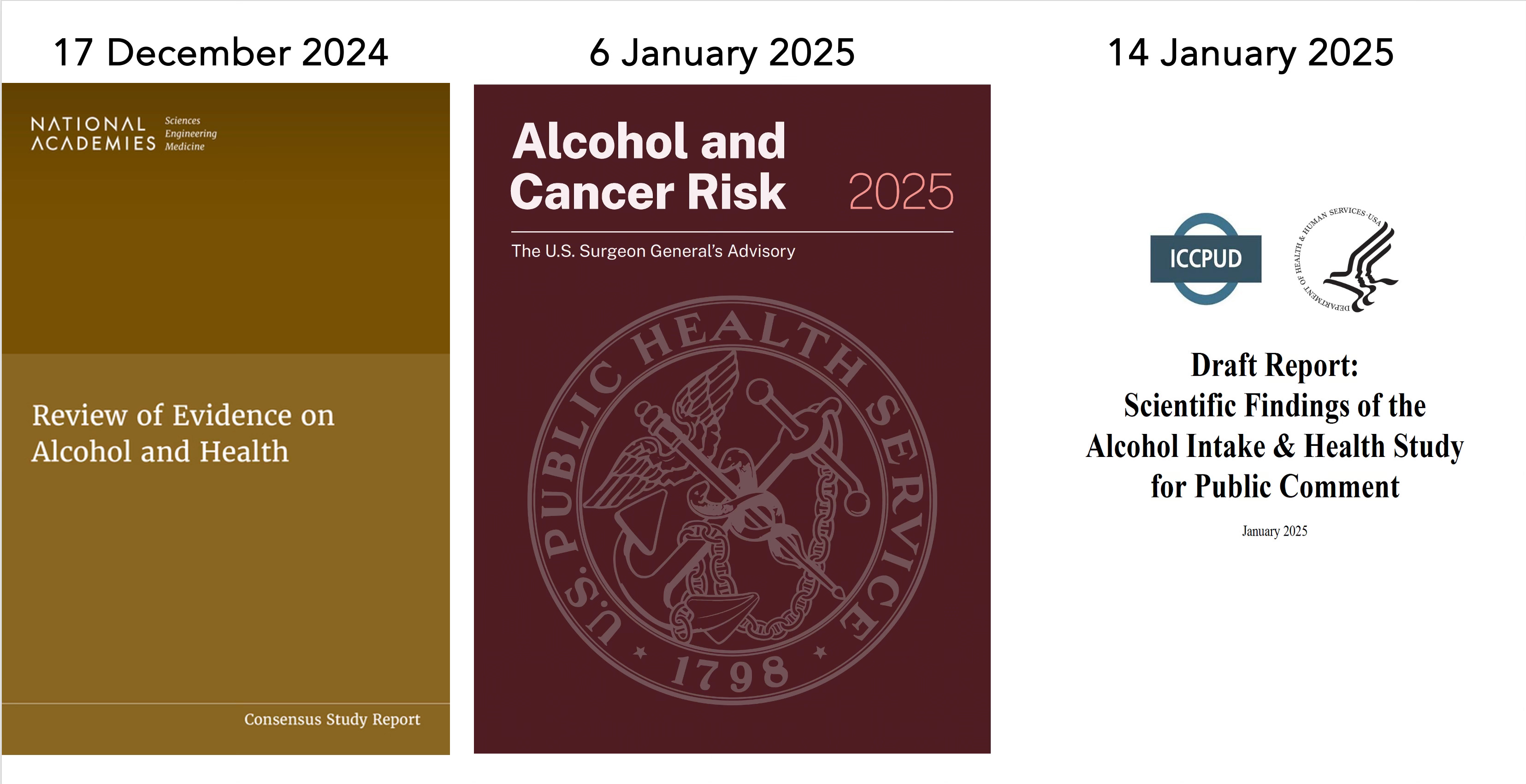 A Ground Truth on Alcohol Intake