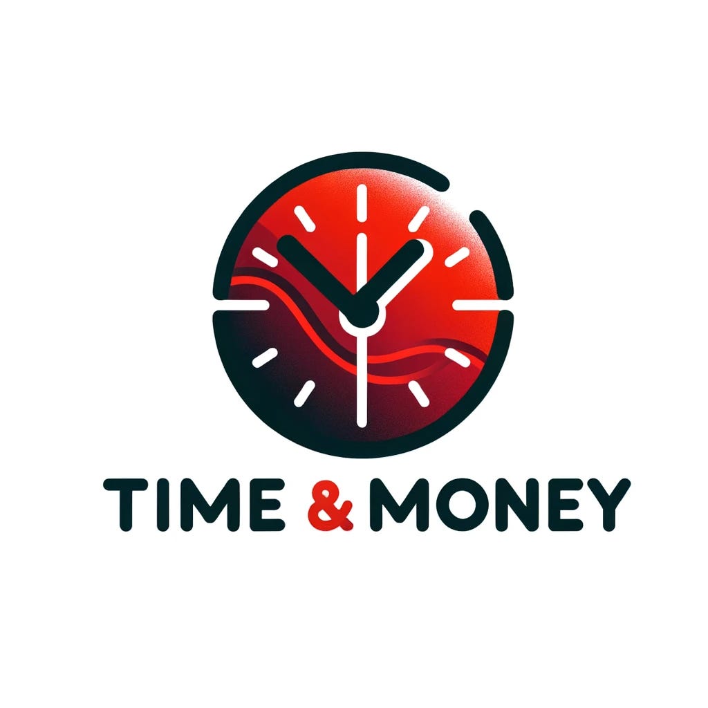 Time and Money