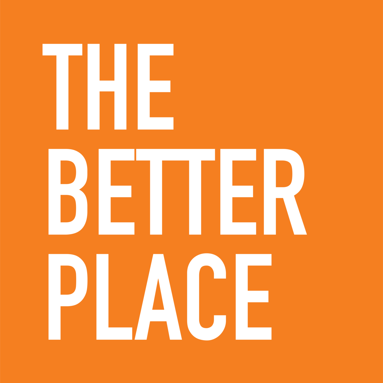 Artwork for The Better Place