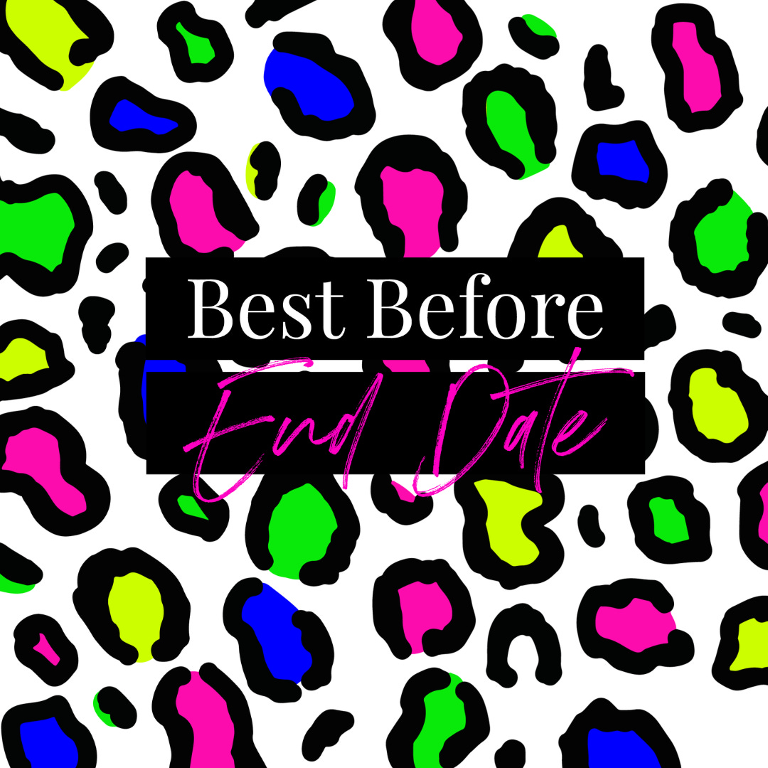 Best Before End Date logo