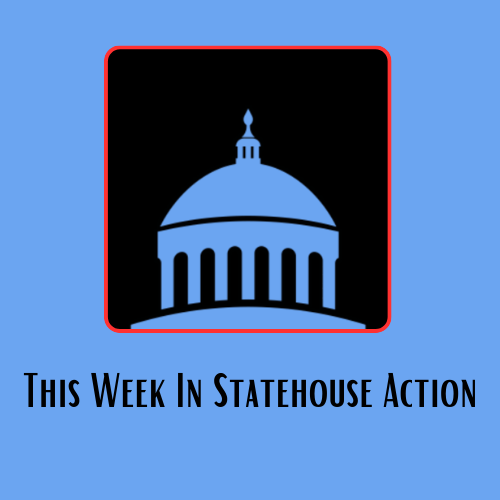 Artwork for This Week in Statehouse Action