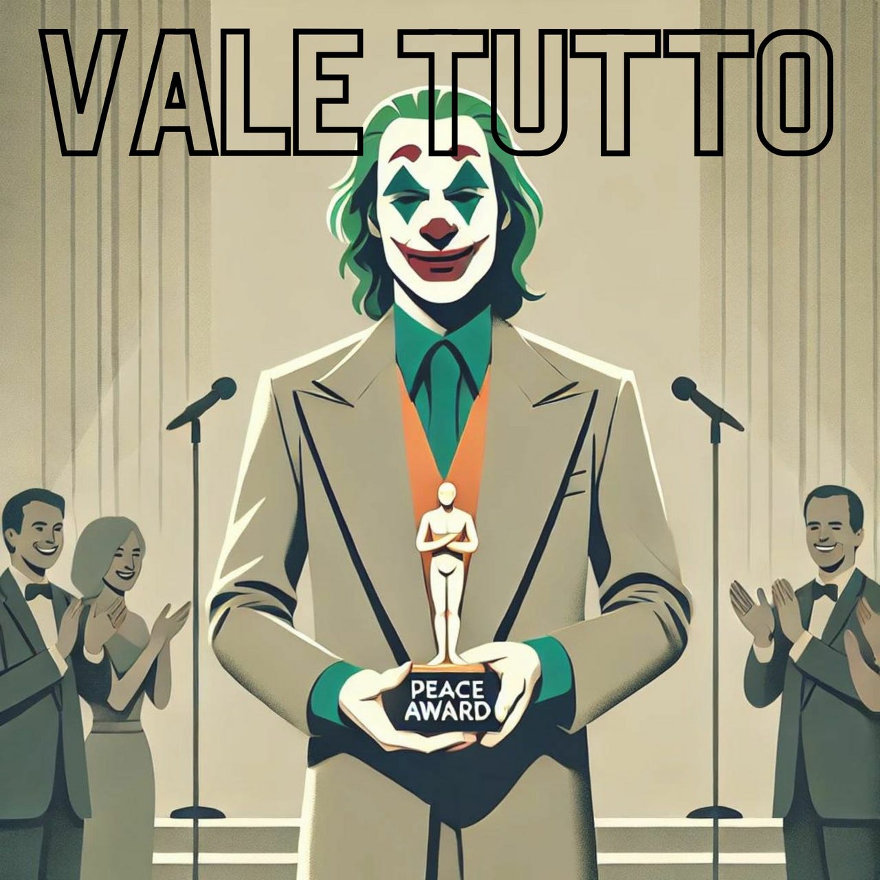 Artwork for Vale Tutto