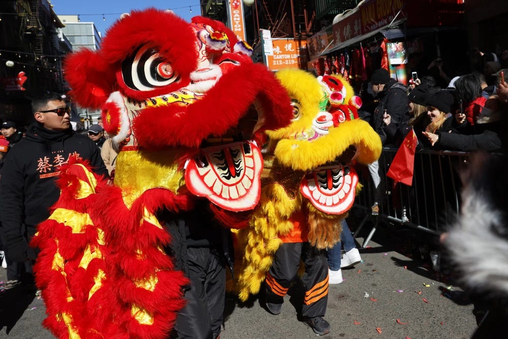 nyc schools off for chinese new year