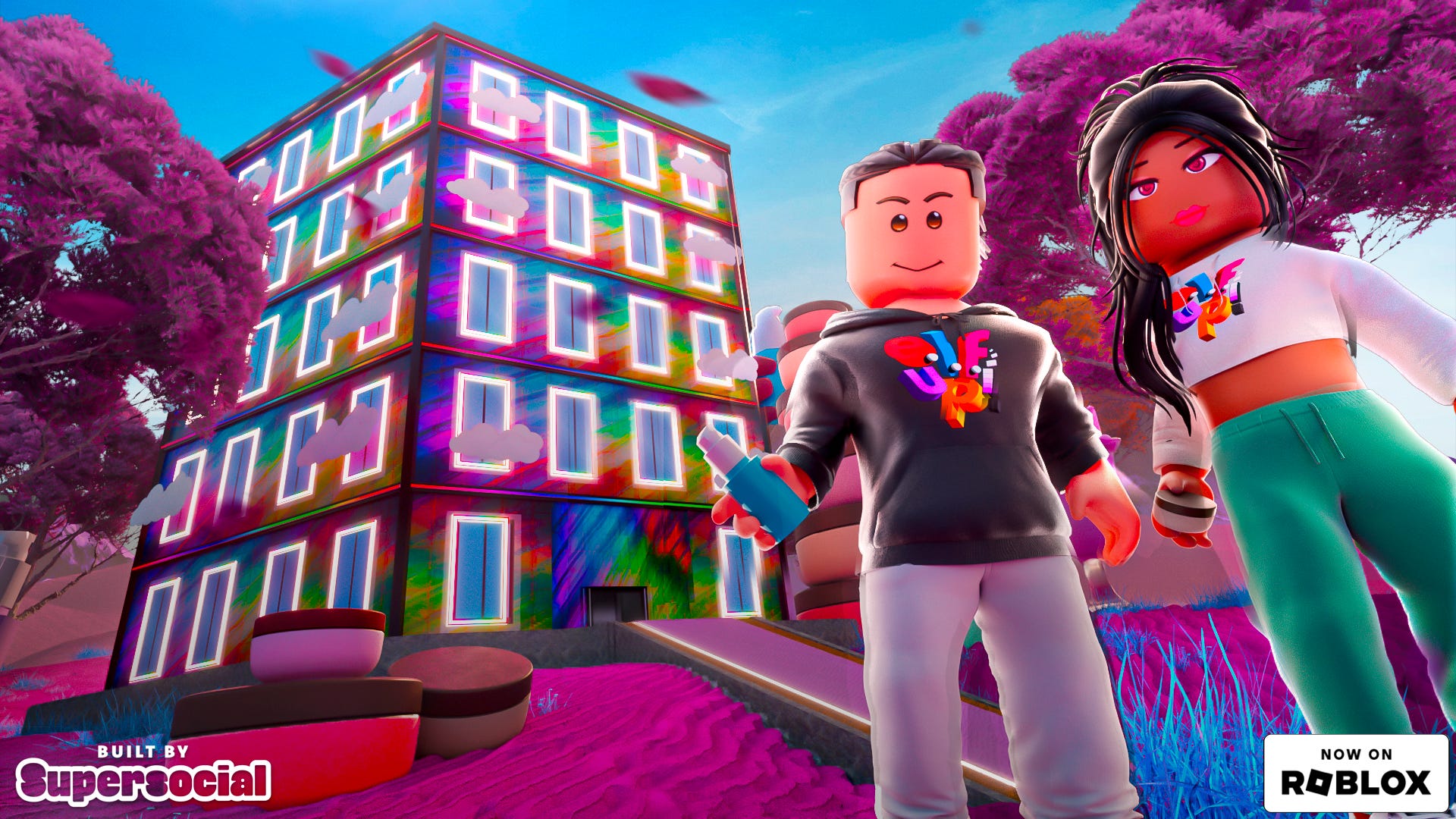 Metaverso: ONG lança game Favela X no Roblox