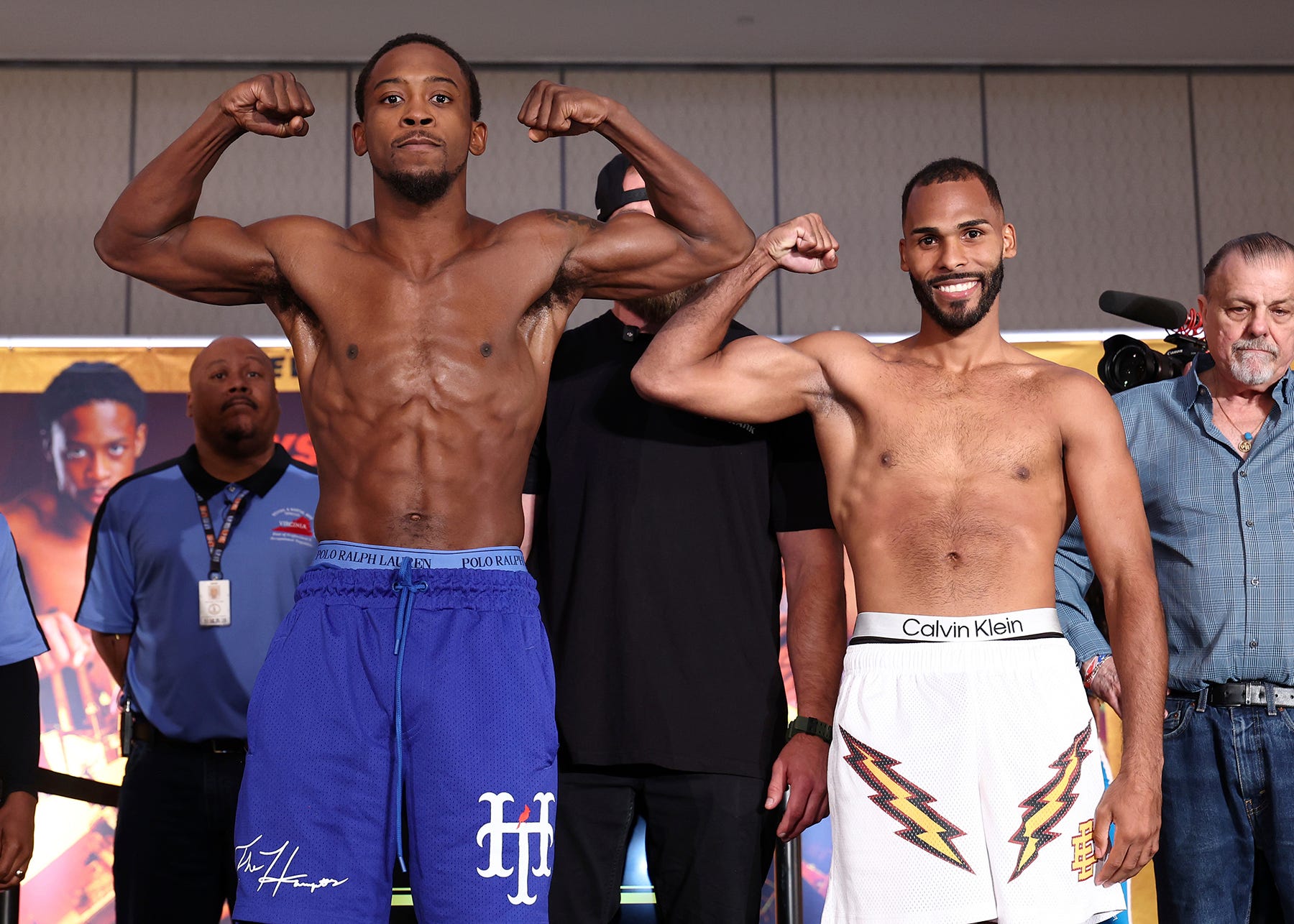 Notebook: Davis badly misses weight, title stripped, fight canceled
