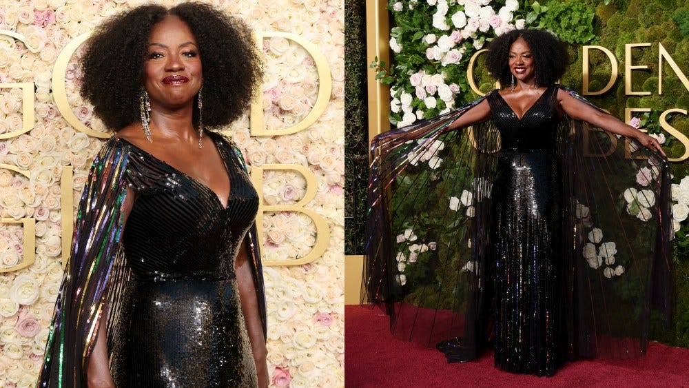 Golden Globes Recap: Gowns with a Side of Bucket Hat Golden Globes Recap: Gowns with a Side of Bucket Hat
