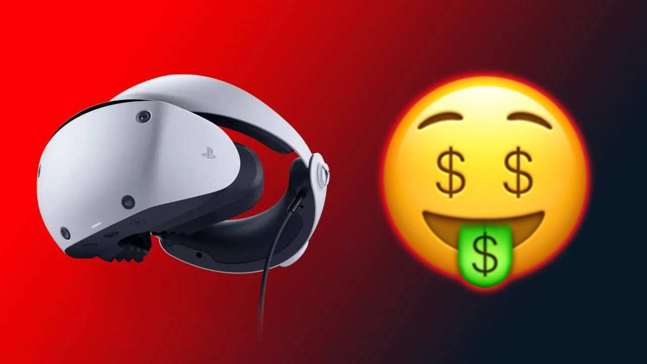 PSVR 2 Price: How Much PlayStation VR2 Costs