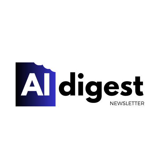Artwork for AI digest