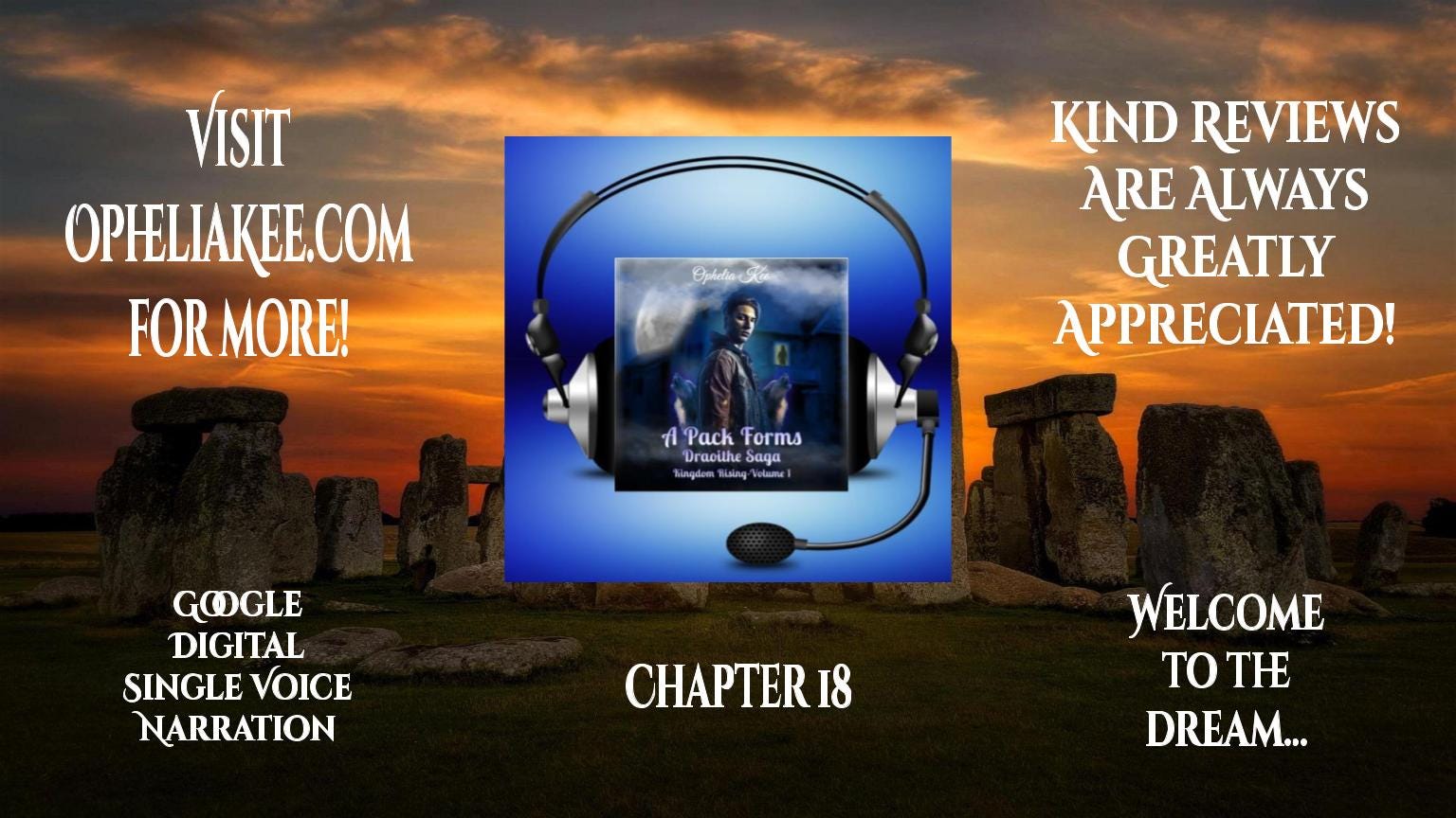 A Pack Forms Chapter 18 by Ophelia Kee's Dream