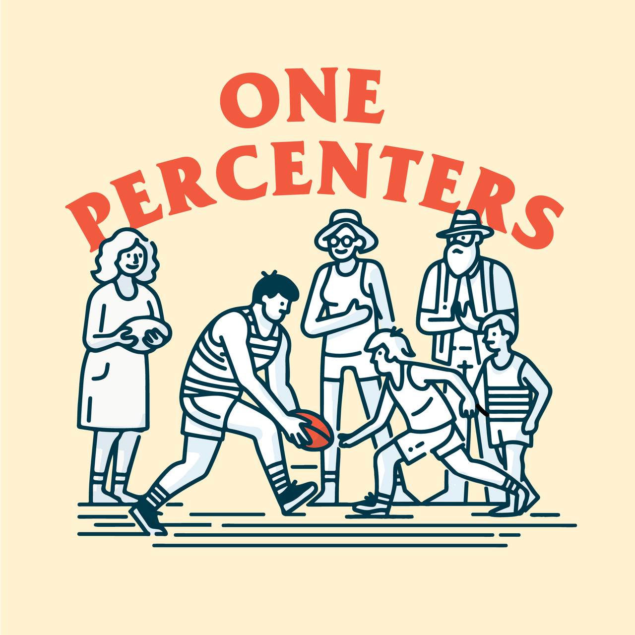 One Percenters