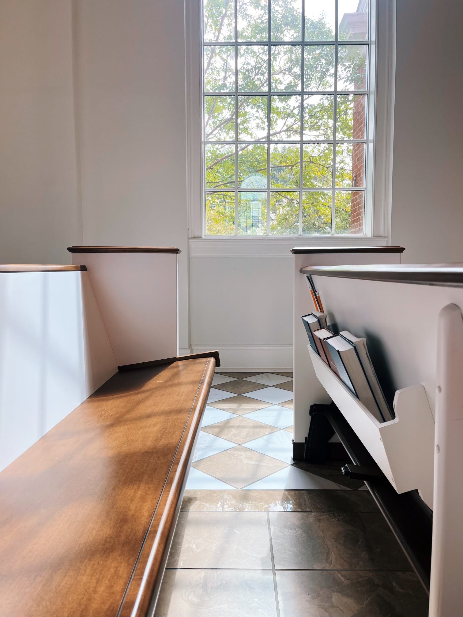 Another Place to Worship by Stu Rozendal