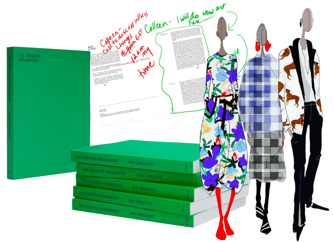 The Tibi Sheet - by Amy smilovic - The Creative Pragmatist