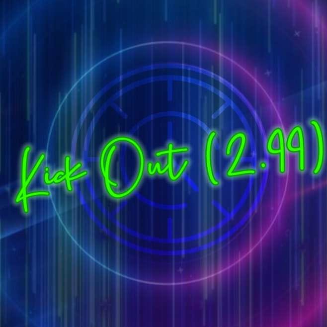 Kick Out (2.99) logo