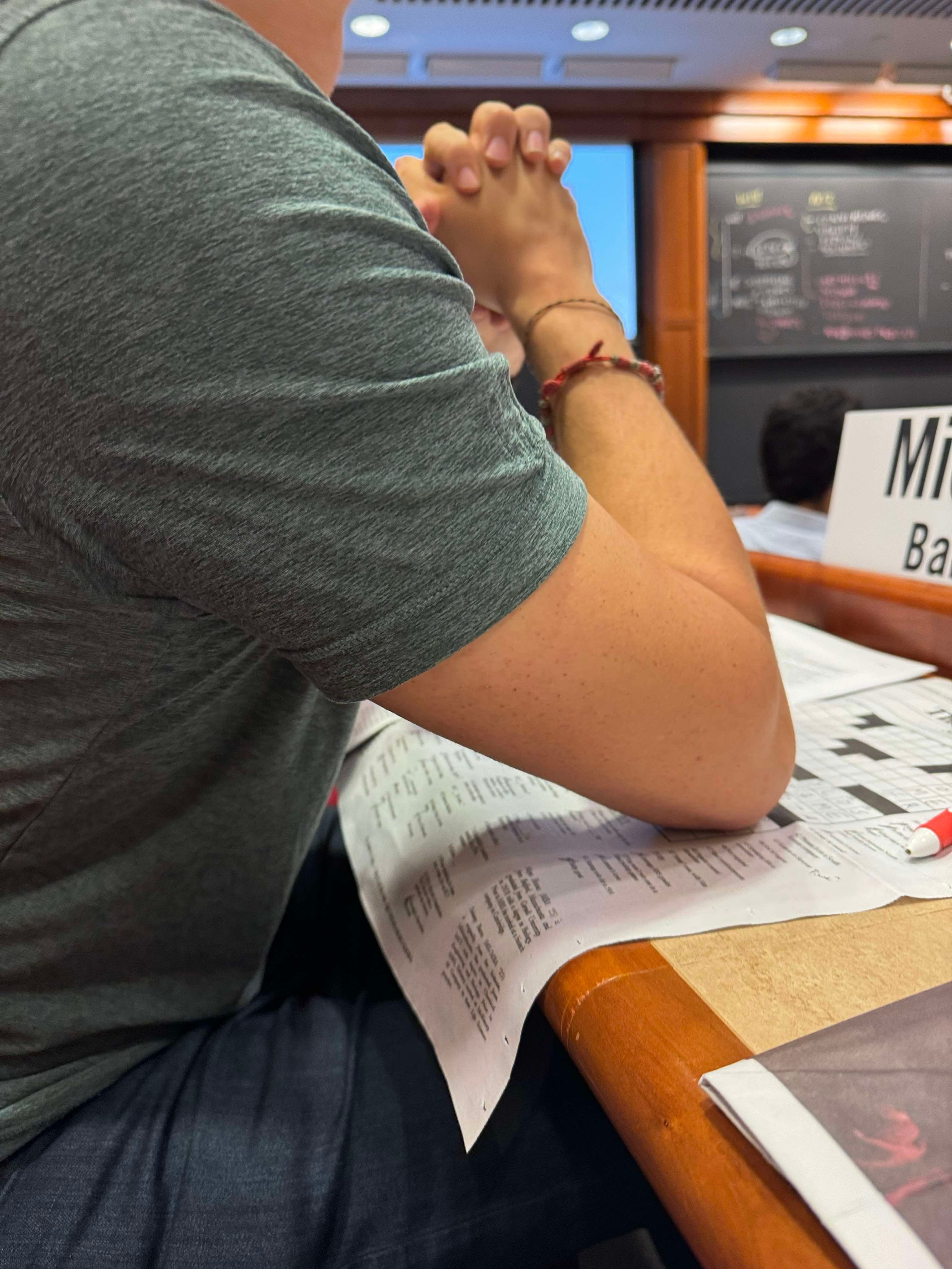 40 New Nightmare Unlocked by Katiana Uyemura