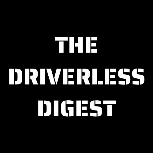 The Driverless Digest logo