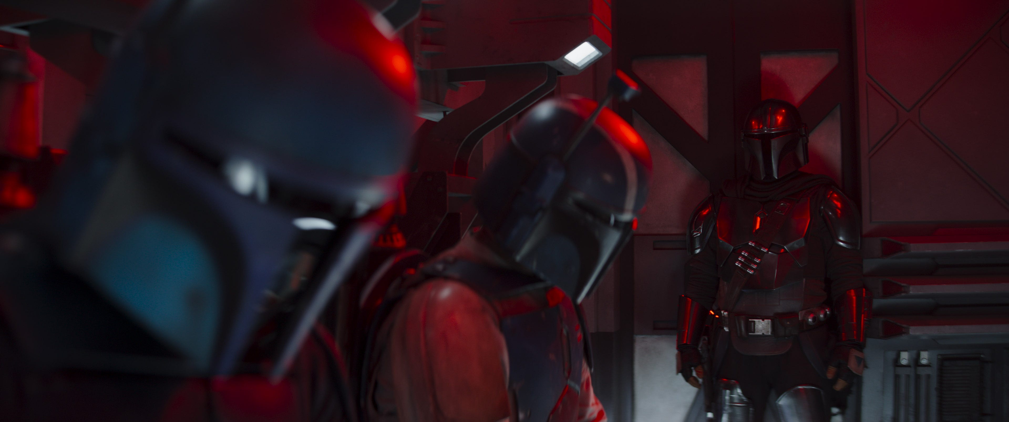 Mandalorian Season 3 Episode 7 Recap: Chapter 23, The Spies