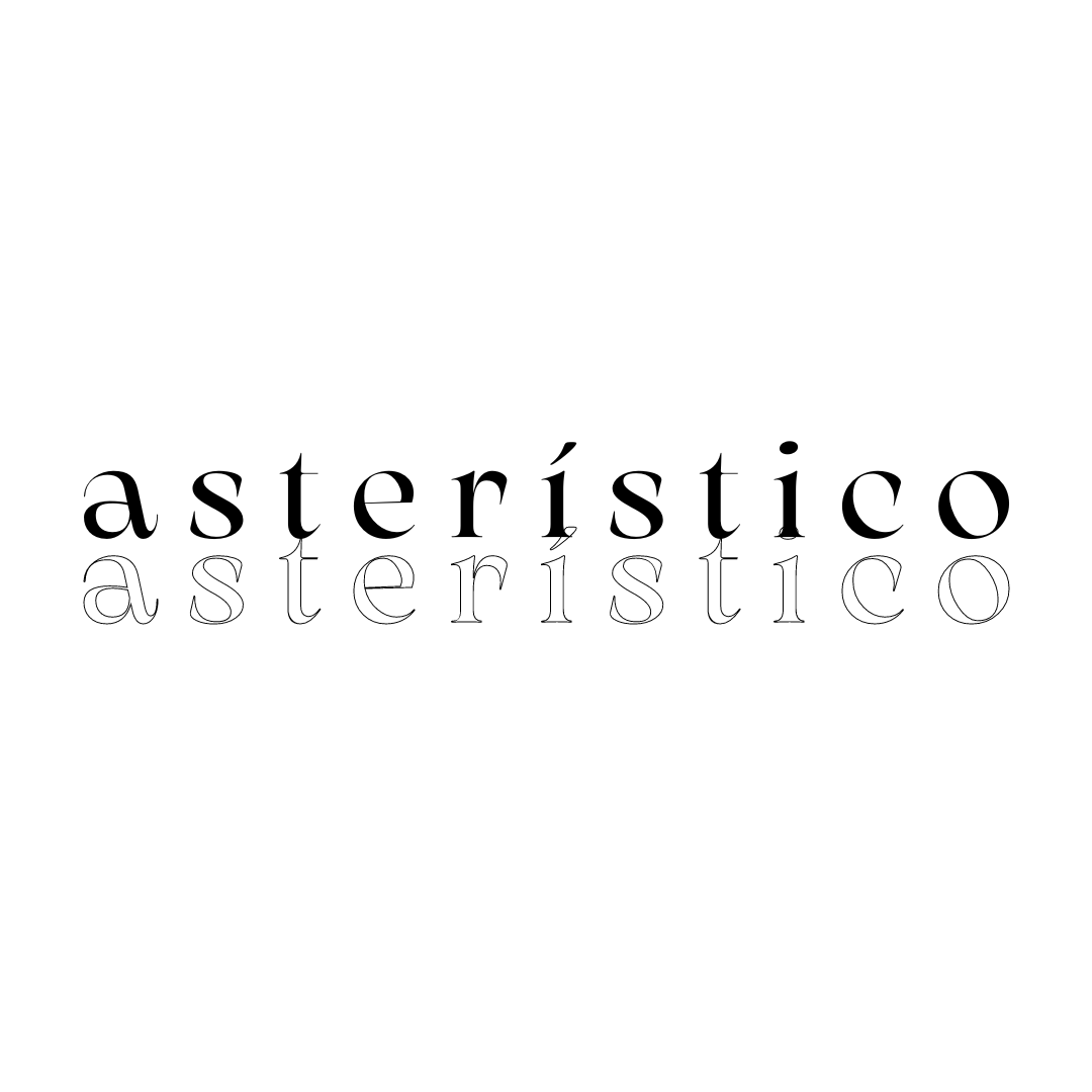 asterístico 