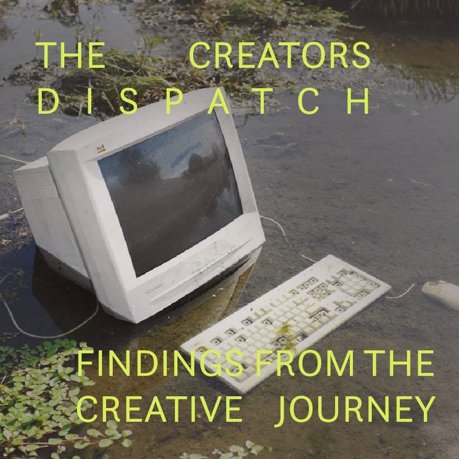 The Creators Dispatch