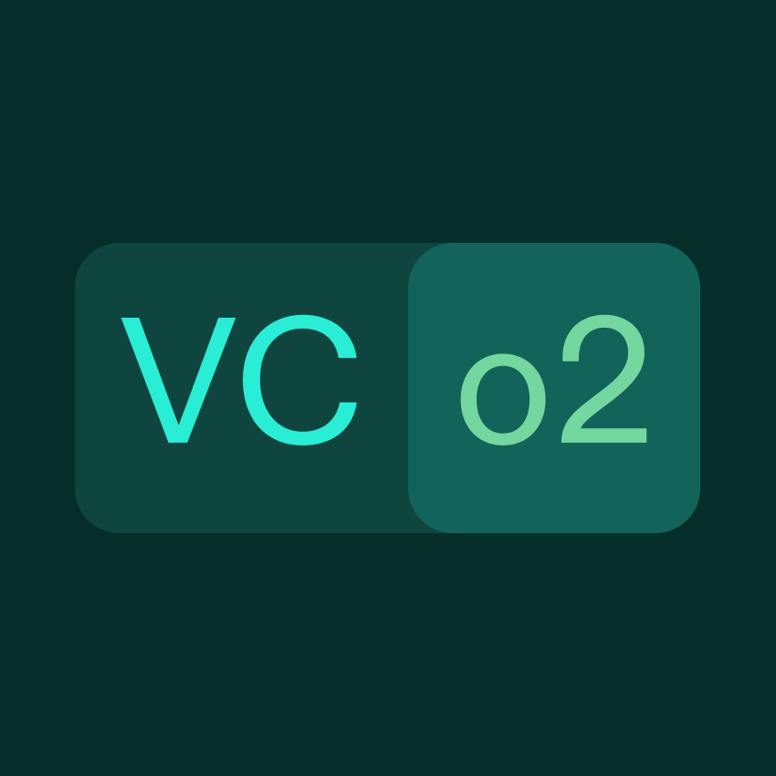 VCo2 Media | Venture Capital and Climate logo