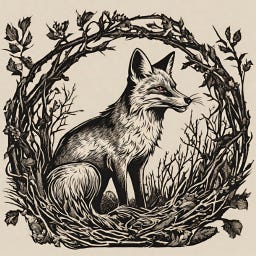 Artwork for The Fox Holler Almanac