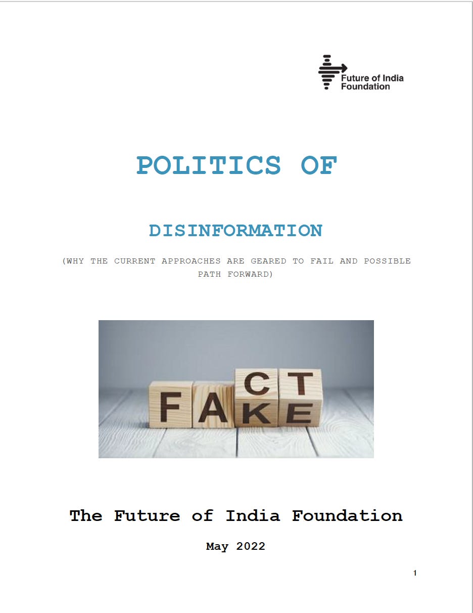 Posts Page – India Foundation