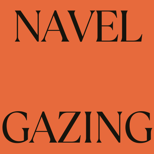 Navel Gazing logo