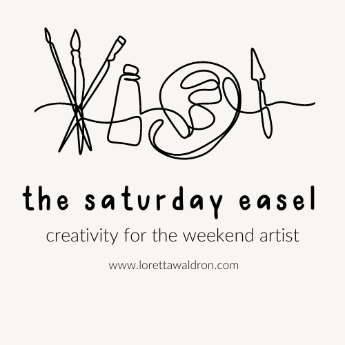 Artwork for The Saturday Easel