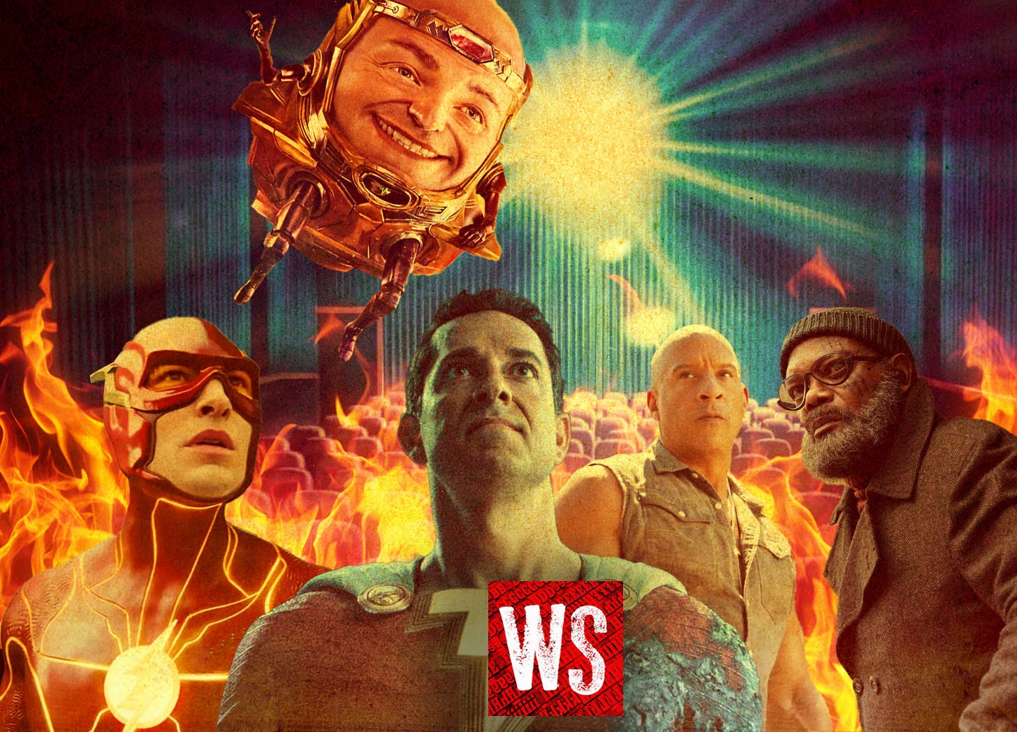 Shazam! Fury Of The Gods Is Lowest-Grossing DCEU Movie After Box Office Run