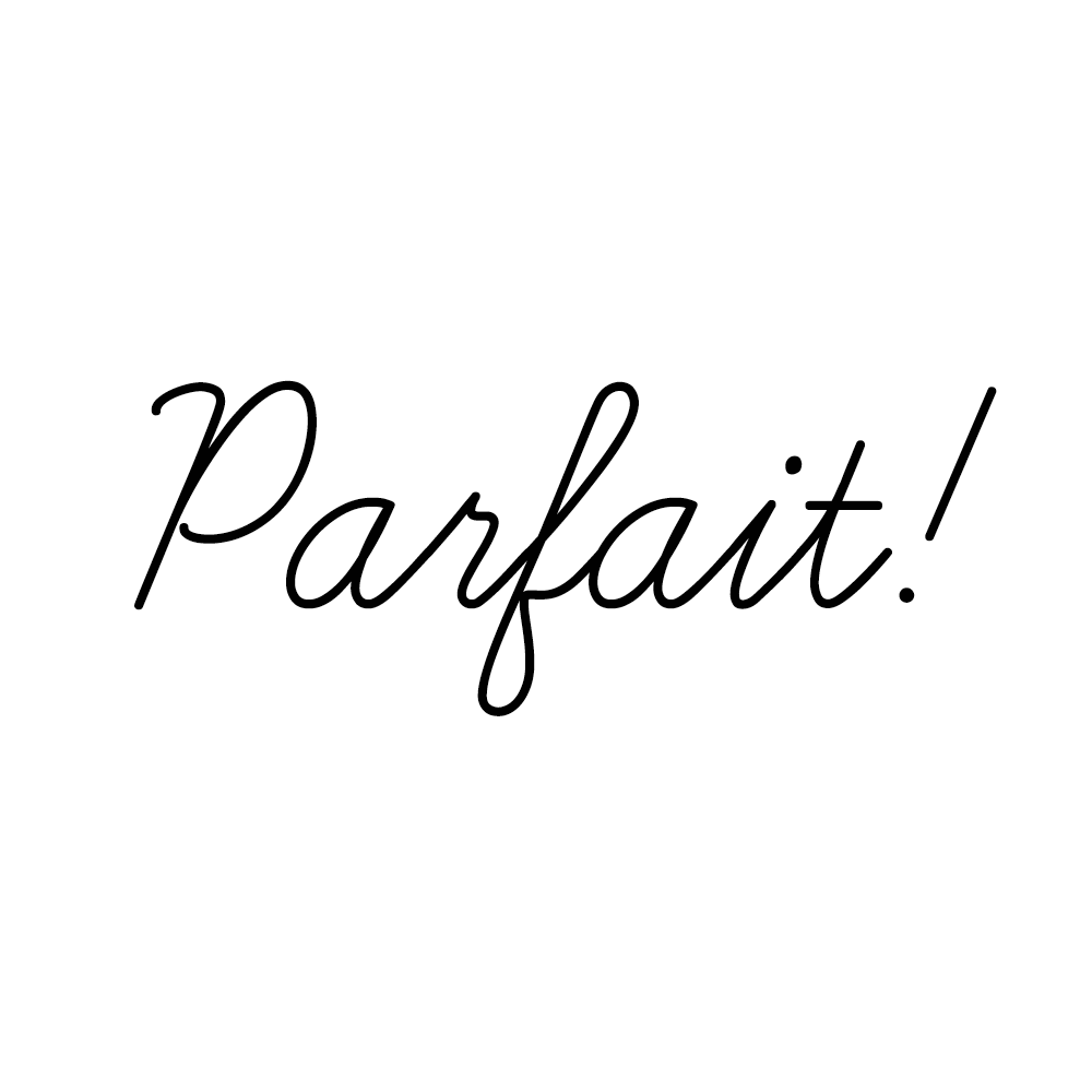 Artwork for Parfait!
